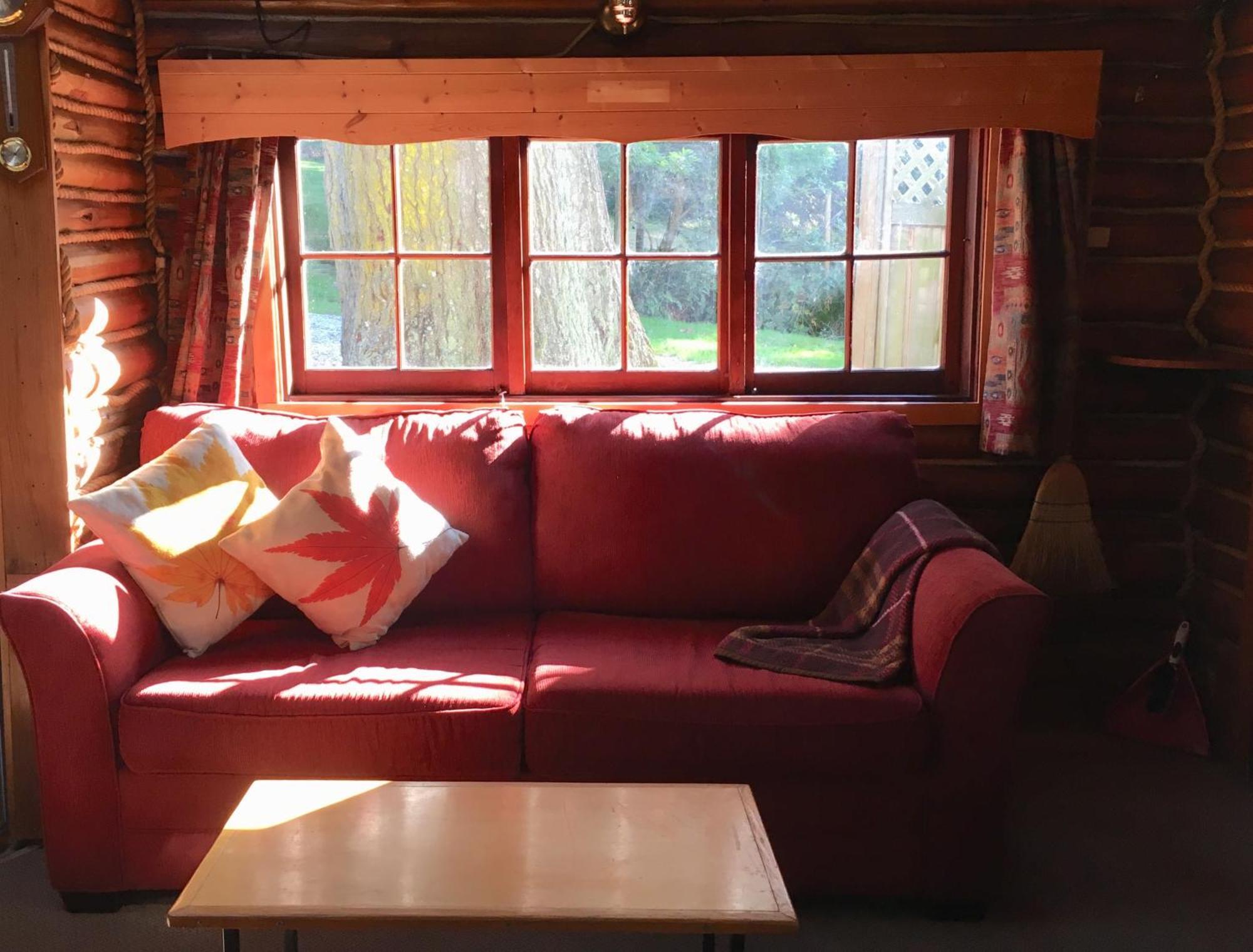 Green Acres Lakeside Resort Salt Spring Island Ganges Екстериор снимка